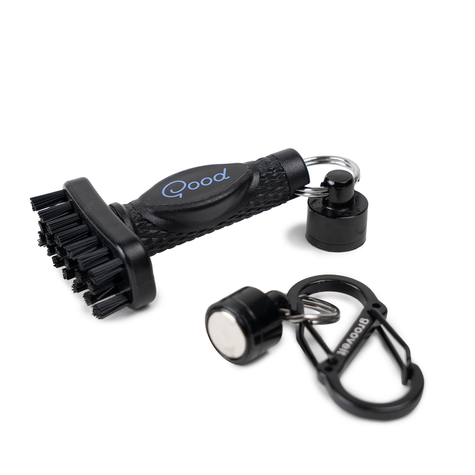 Grooveit miniG x Good Good — Black Plastic